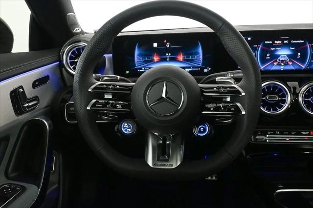 2026 Mercedes-Benz CLA 4MATIC
