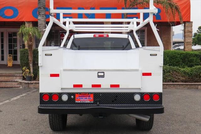 2021 Ram 3500 Big Horn Crew Cab 4x4 8' Box