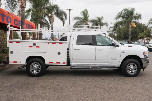 2021 Ram 3500 Big Horn Crew Cab 4x4 8' Box