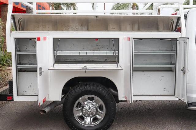 2021 Ram 3500 Big Horn Crew Cab 4x4 8' Box