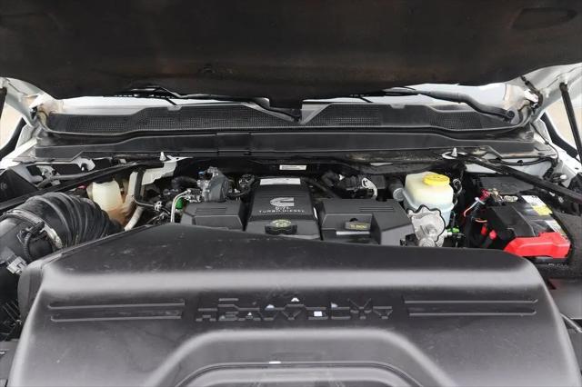 2021 Ram 3500 Big Horn Crew Cab 4x4 8' Box