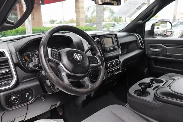 2021 Ram 3500 Big Horn Crew Cab 4x4 8' Box