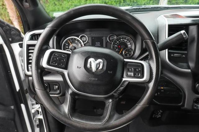 2021 Ram 3500 Big Horn Crew Cab 4x4 8' Box