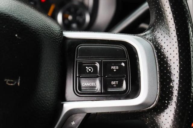 2021 Ram 3500 Big Horn Crew Cab 4x4 8' Box