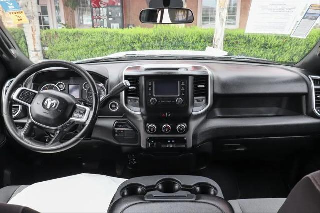 2021 Ram 3500 Big Horn Crew Cab 4x4 8' Box