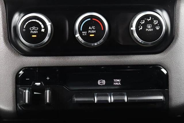 2021 Ram 3500 Big Horn Crew Cab 4x4 8' Box