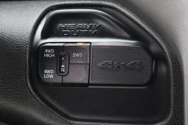 2021 Ram 3500 Big Horn Crew Cab 4x4 8' Box