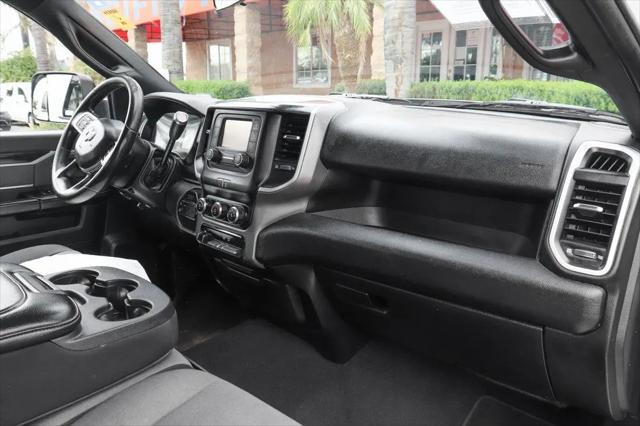 2021 Ram 3500 Big Horn Crew Cab 4x4 8' Box