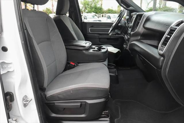 2021 Ram 3500 Big Horn Crew Cab 4x4 8' Box