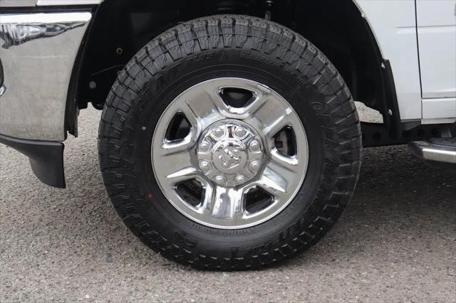 2021 Ram 3500 Big Horn Crew Cab 4x4 8' Box