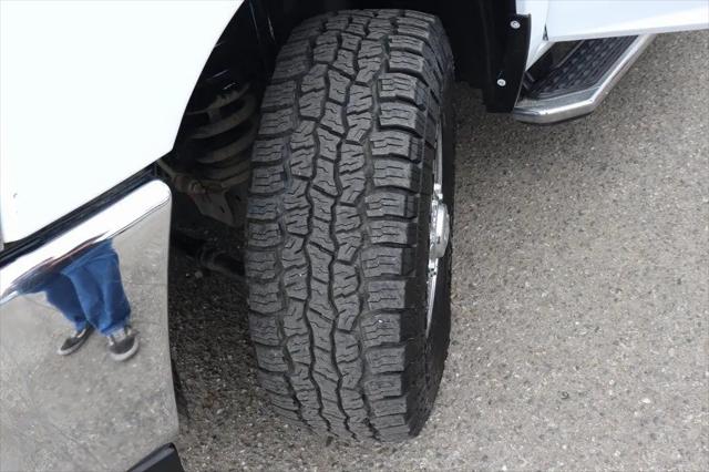 2021 Ram 3500 Big Horn Crew Cab 4x4 8' Box