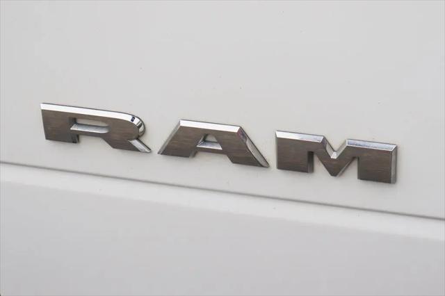 2021 Ram 3500 Big Horn Crew Cab 4x4 8' Box