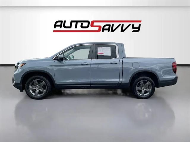 2023 Honda Ridgeline RTL
