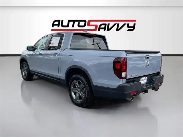 2023 Honda Ridgeline RTL