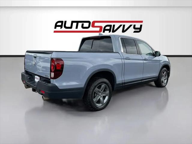 2023 Honda Ridgeline RTL