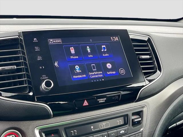 2023 Honda Ridgeline RTL