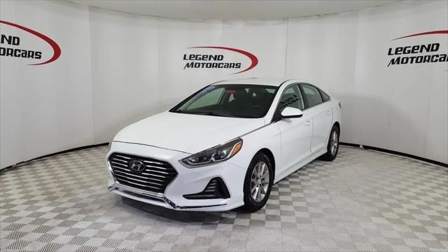2019 Hyundai Sonata SE for sale in Carrollton, TX