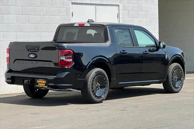 2025 Ford Maverick Lobo Standard