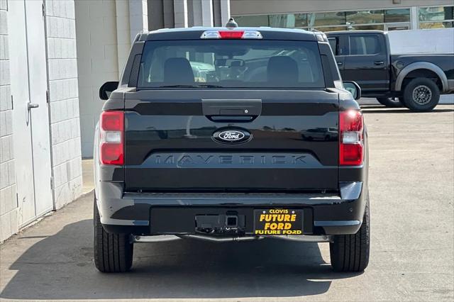 2025 Ford Maverick Lobo Standard