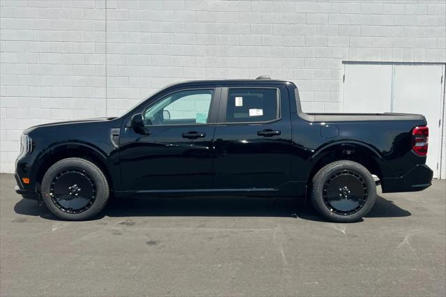 2025 Ford Maverick Lobo Standard