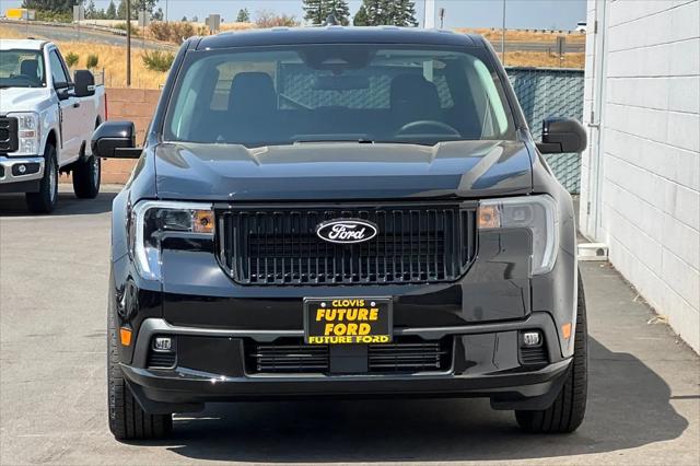 2025 Ford Maverick Lobo Standard