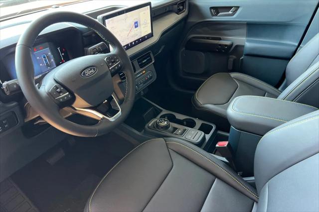 2025 Ford Maverick Lobo Standard