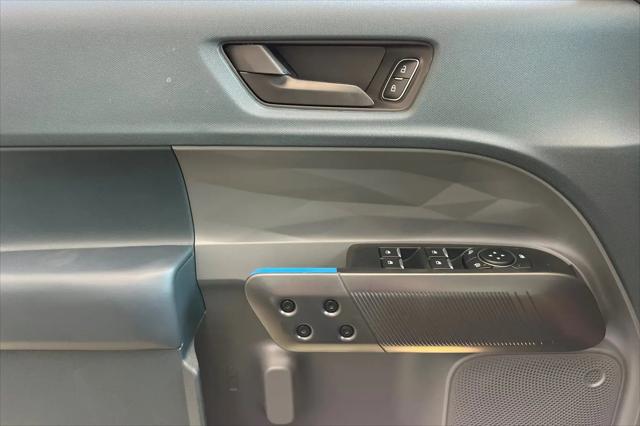 2025 Ford Maverick Lobo Standard