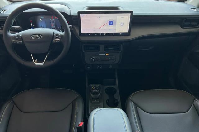 2025 Ford Maverick Lobo Standard