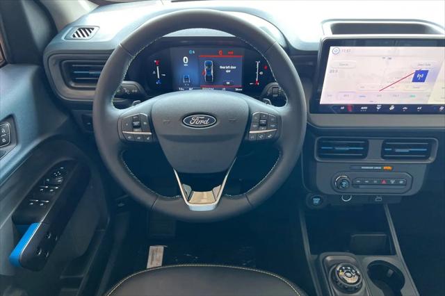 2025 Ford Maverick Lobo Standard