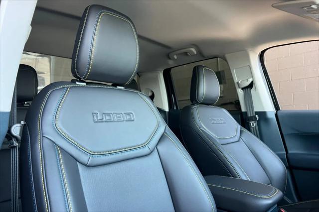 2025 Ford Maverick Lobo Standard