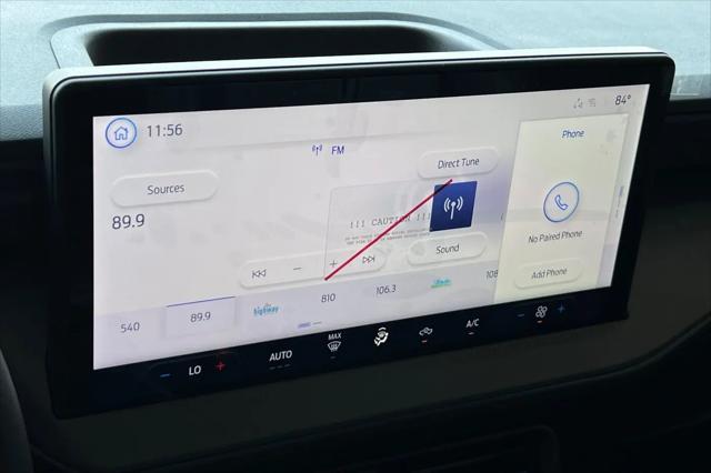 2025 Ford Maverick Lobo Standard