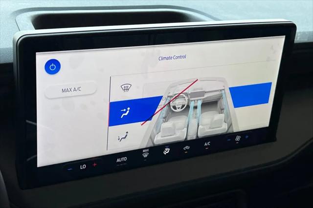 2025 Ford Maverick Lobo Standard