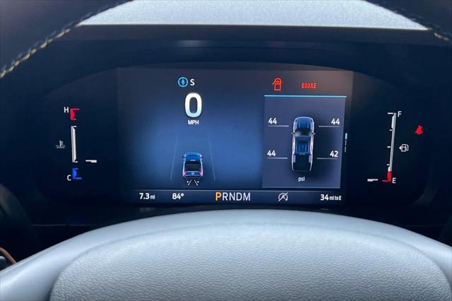 2025 Ford Maverick Lobo Standard