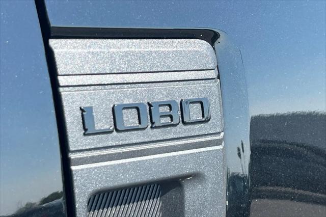 2025 Ford Maverick Lobo Standard