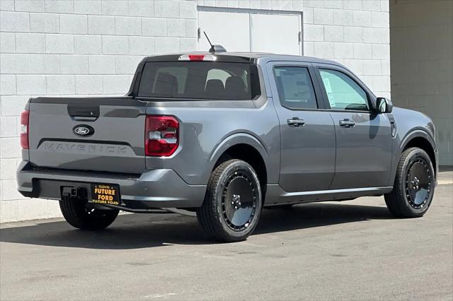 2025 Ford Maverick Lobo Standard