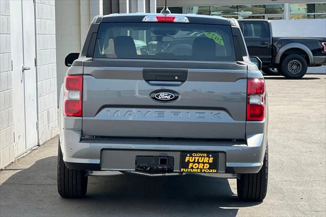 2025 Ford Maverick Lobo Standard