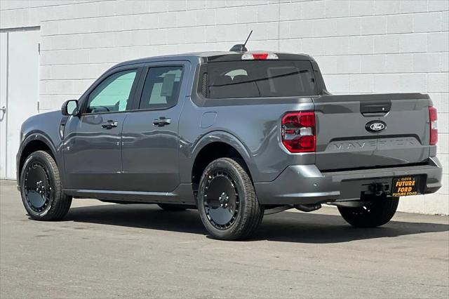 2025 Ford Maverick Lobo Standard