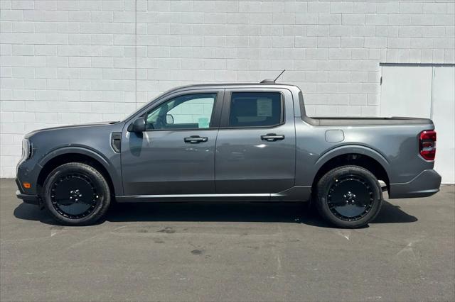 2025 Ford Maverick Lobo Standard
