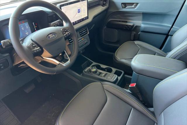 2025 Ford Maverick Lobo Standard