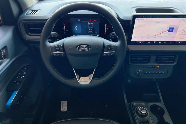 2025 Ford Maverick Lobo Standard