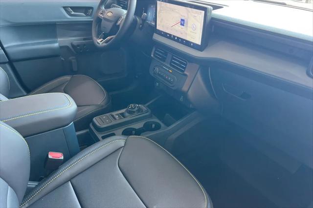 2025 Ford Maverick Lobo Standard