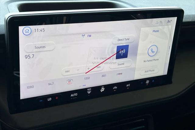 2025 Ford Maverick Lobo Standard