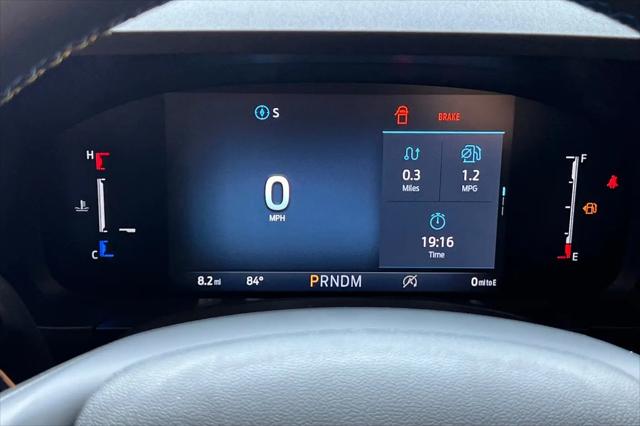 2025 Ford Maverick Lobo Standard