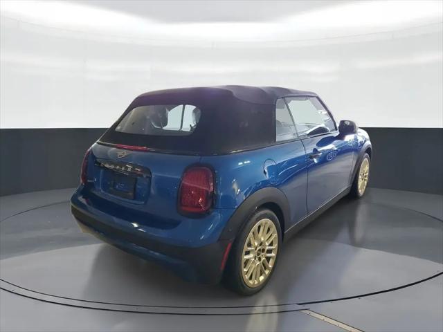 2026 MINI Cooper Convertible Cooper S