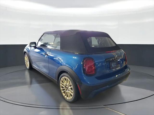 2026 MINI Cooper Convertible Cooper S