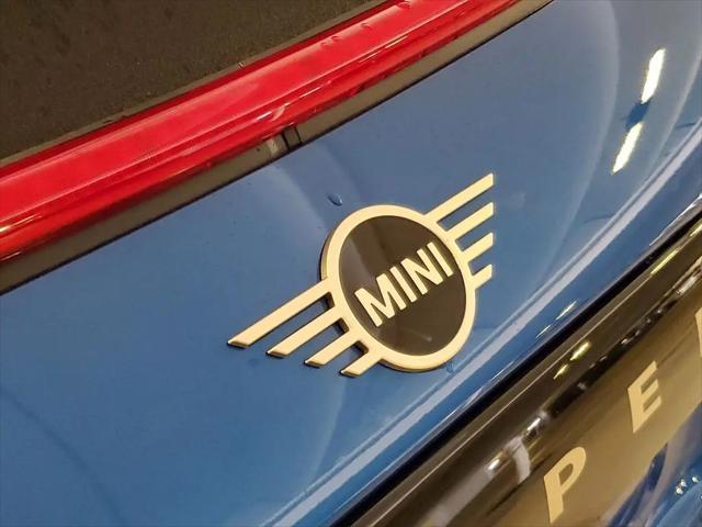 2026 MINI Cooper Convertible Cooper S