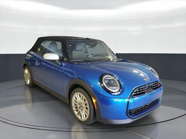 2026 MINI Cooper Convertible Cooper S