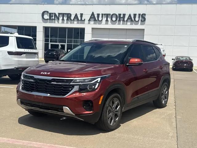 2024 Kia Seltos S for sale in Dallas, TX