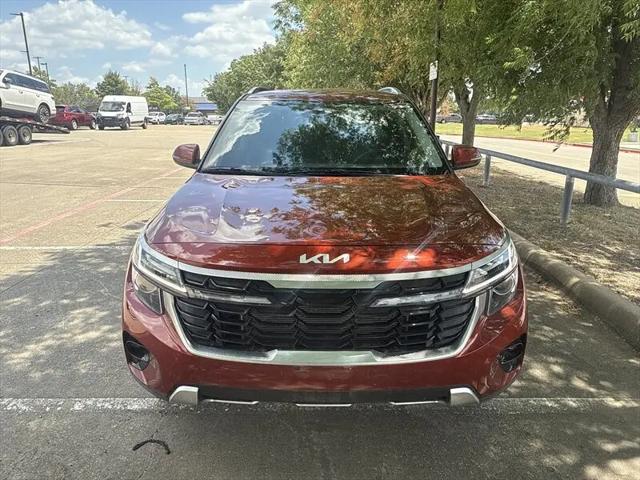 2024 Kia Seltos S