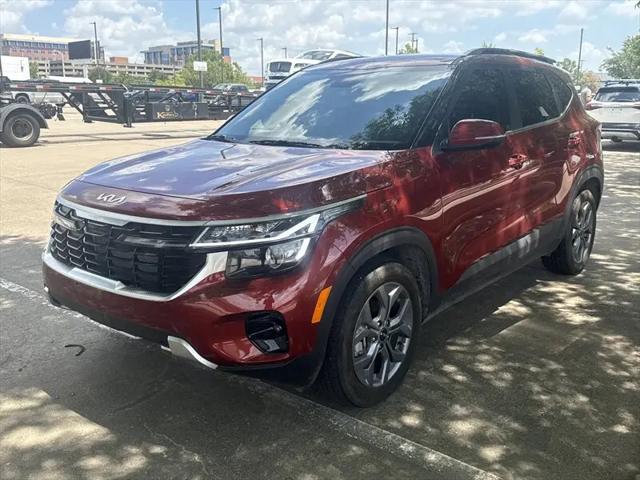 2024 Kia Seltos S